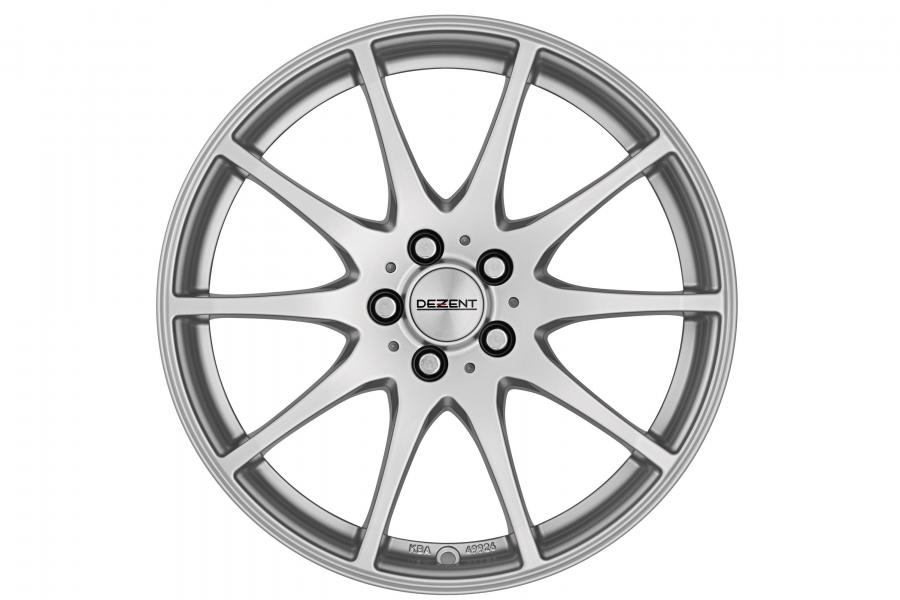 Volkswagen up on Dezent Wheels 2015 года  (фото 3 из 3)